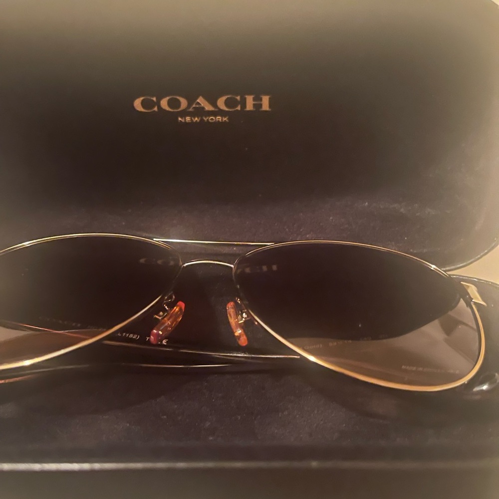 Women’s Coach Sunglasses - Picture 3 of 7